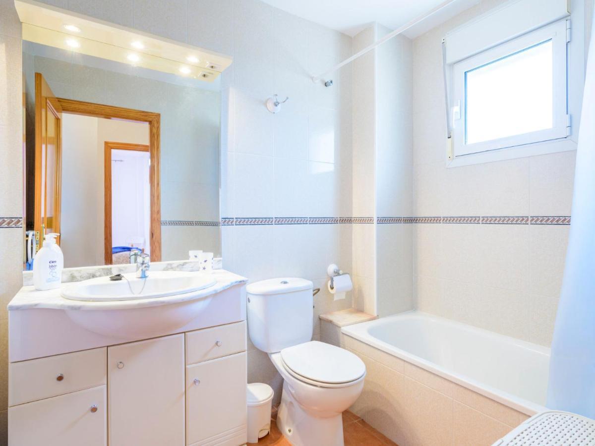 Apartment Majari By Interhome บินารอส ภายนอก รูปภาพ