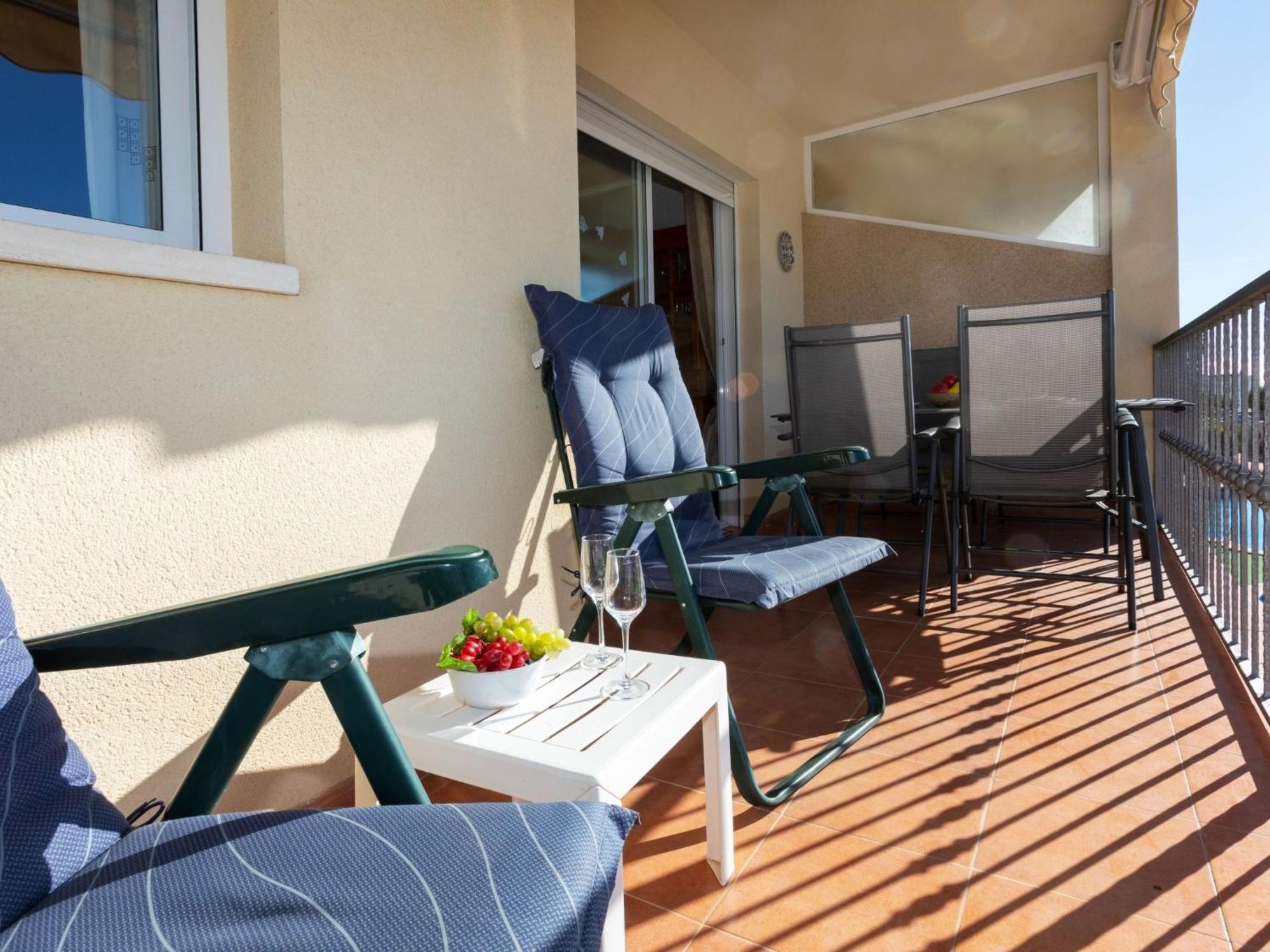 Apartment Majari By Interhome บินารอส ภายนอก รูปภาพ