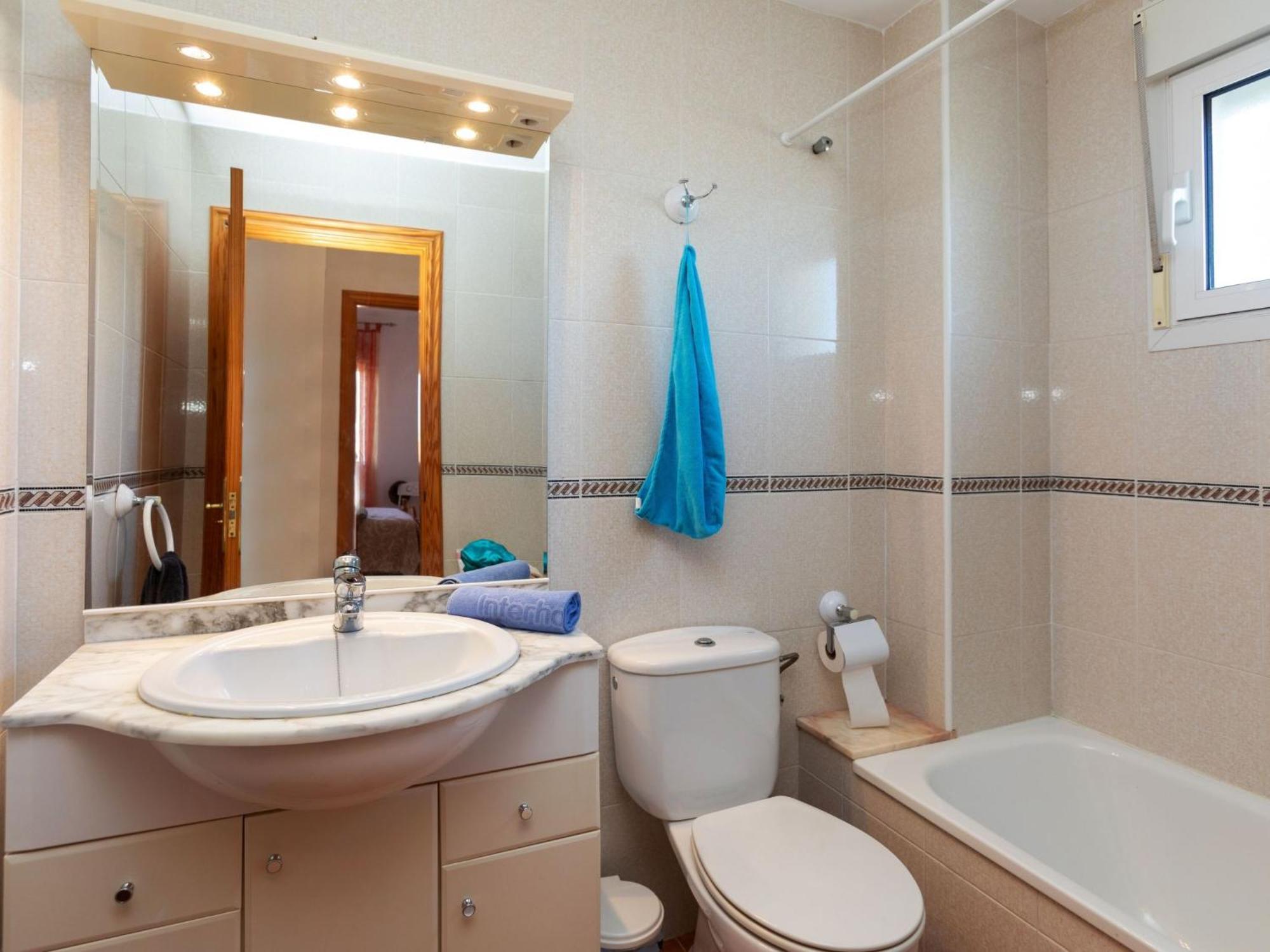 Apartment Majari By Interhome บินารอส ภายนอก รูปภาพ