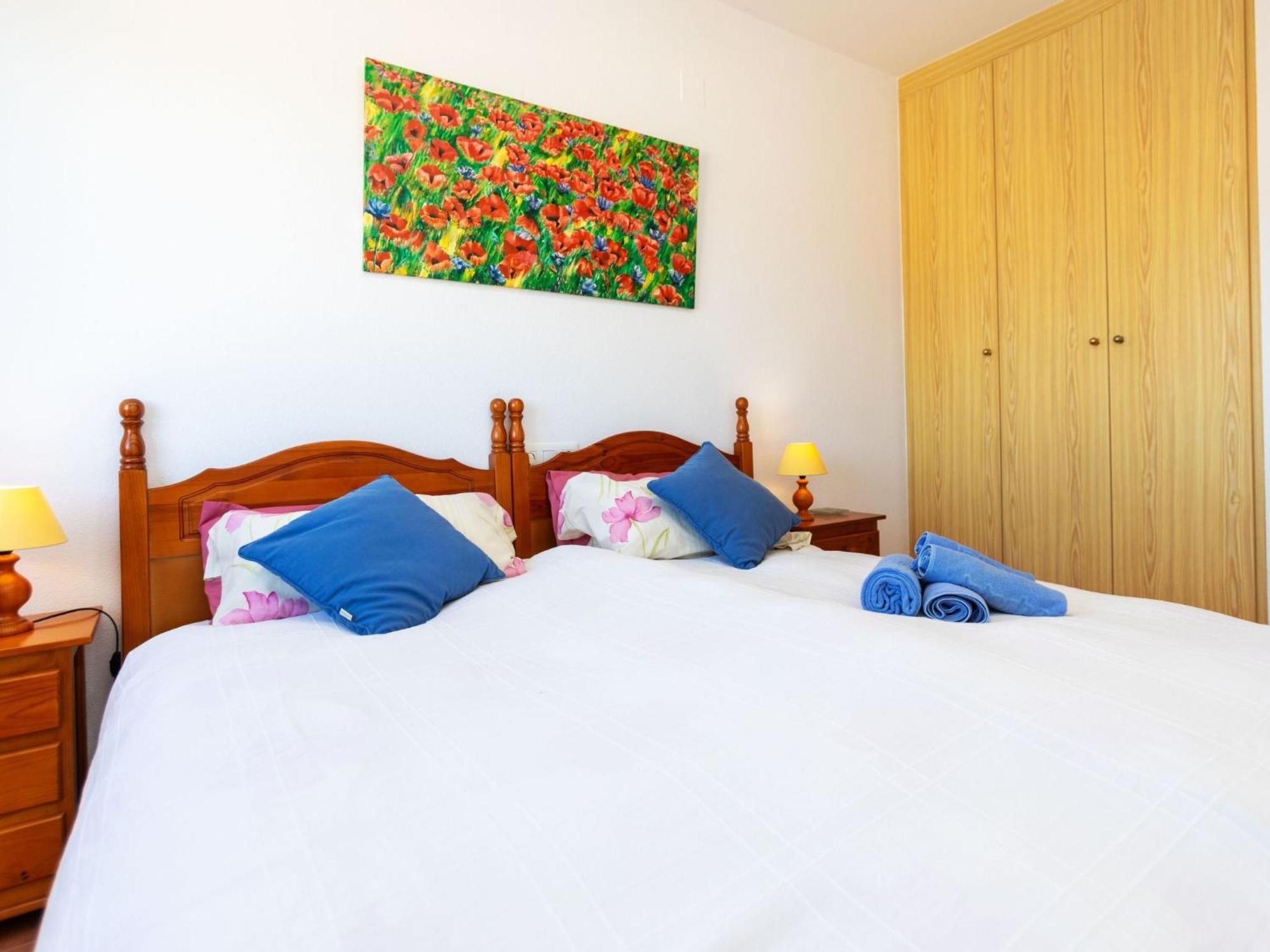 Apartment Majari By Interhome บินารอส ภายนอก รูปภาพ
