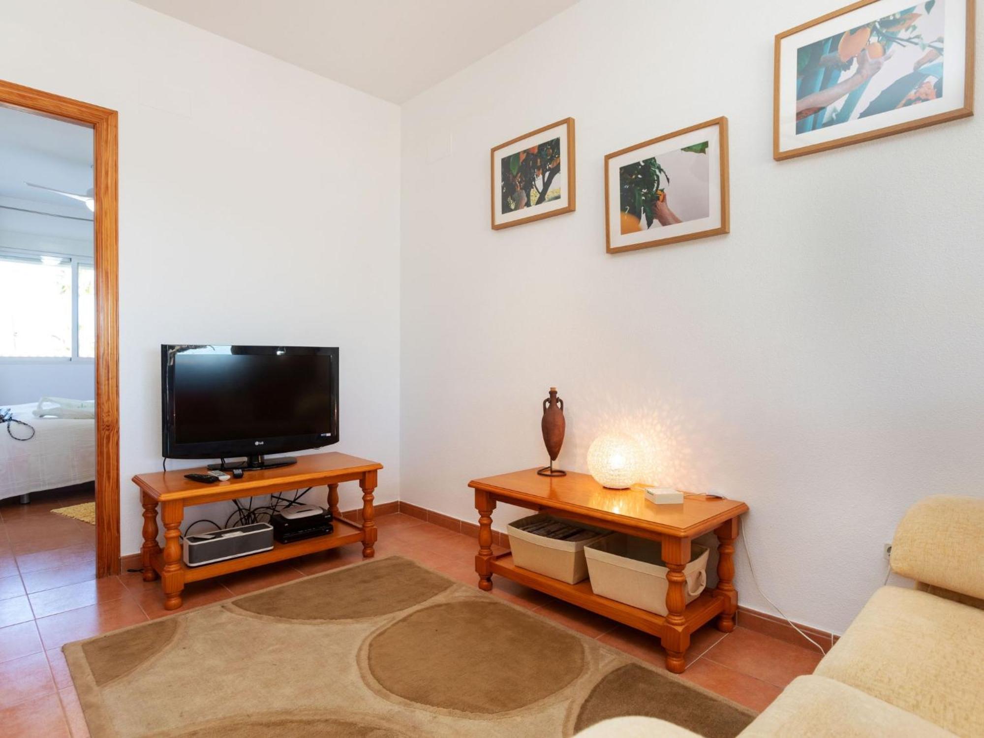 Apartment Majari By Interhome บินารอส ภายนอก รูปภาพ