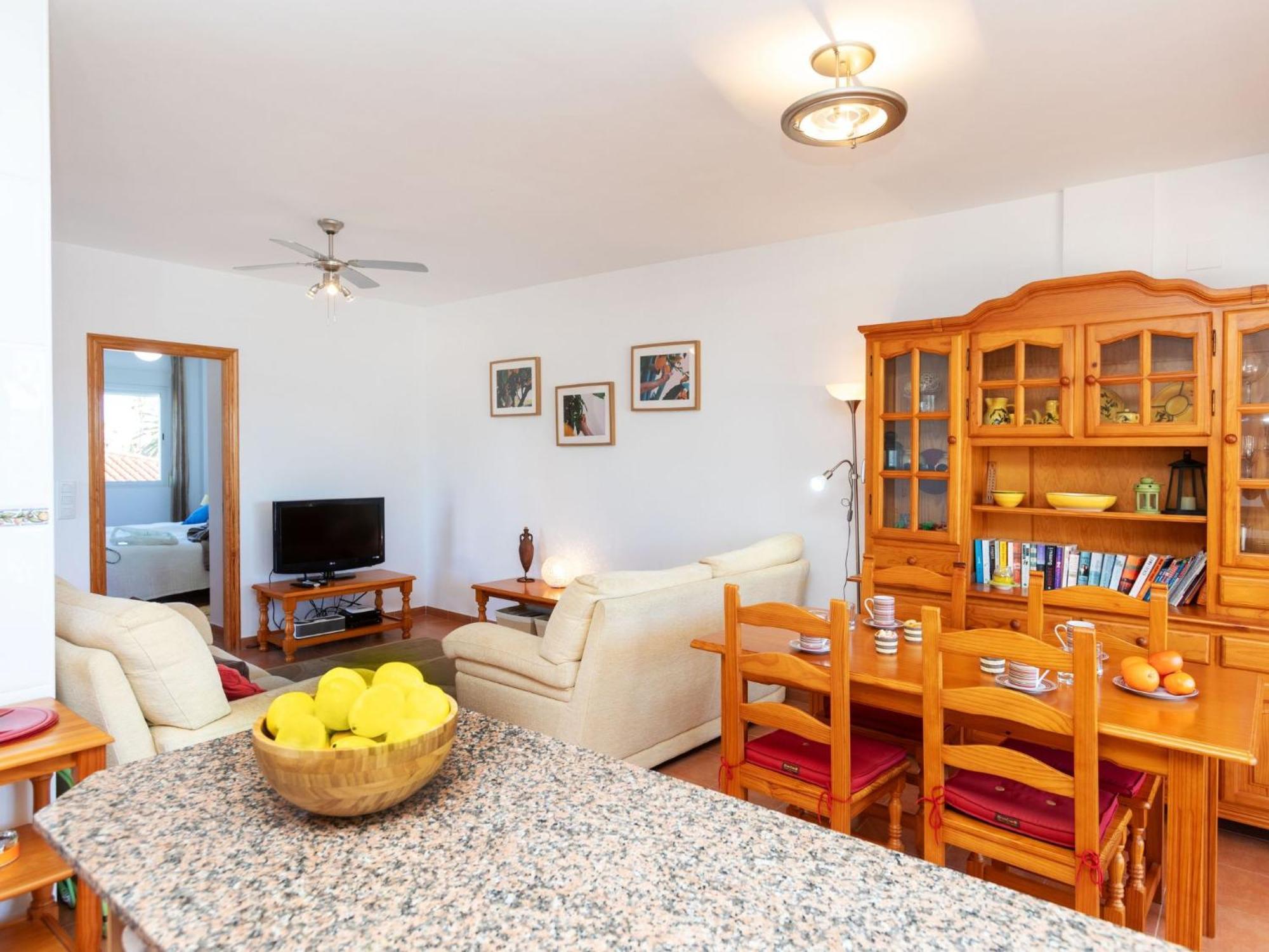 Apartment Majari By Interhome บินารอส ภายนอก รูปภาพ