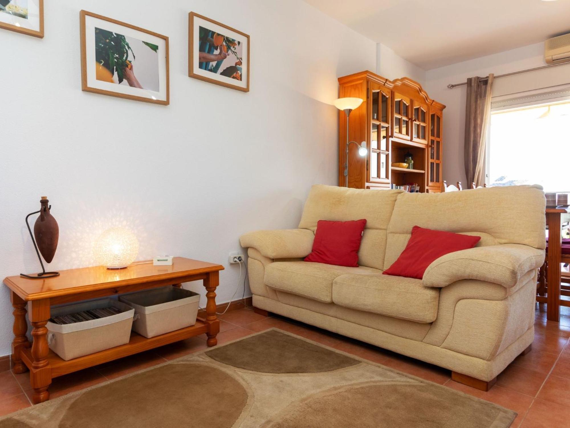 Apartment Majari By Interhome บินารอส ภายนอก รูปภาพ
