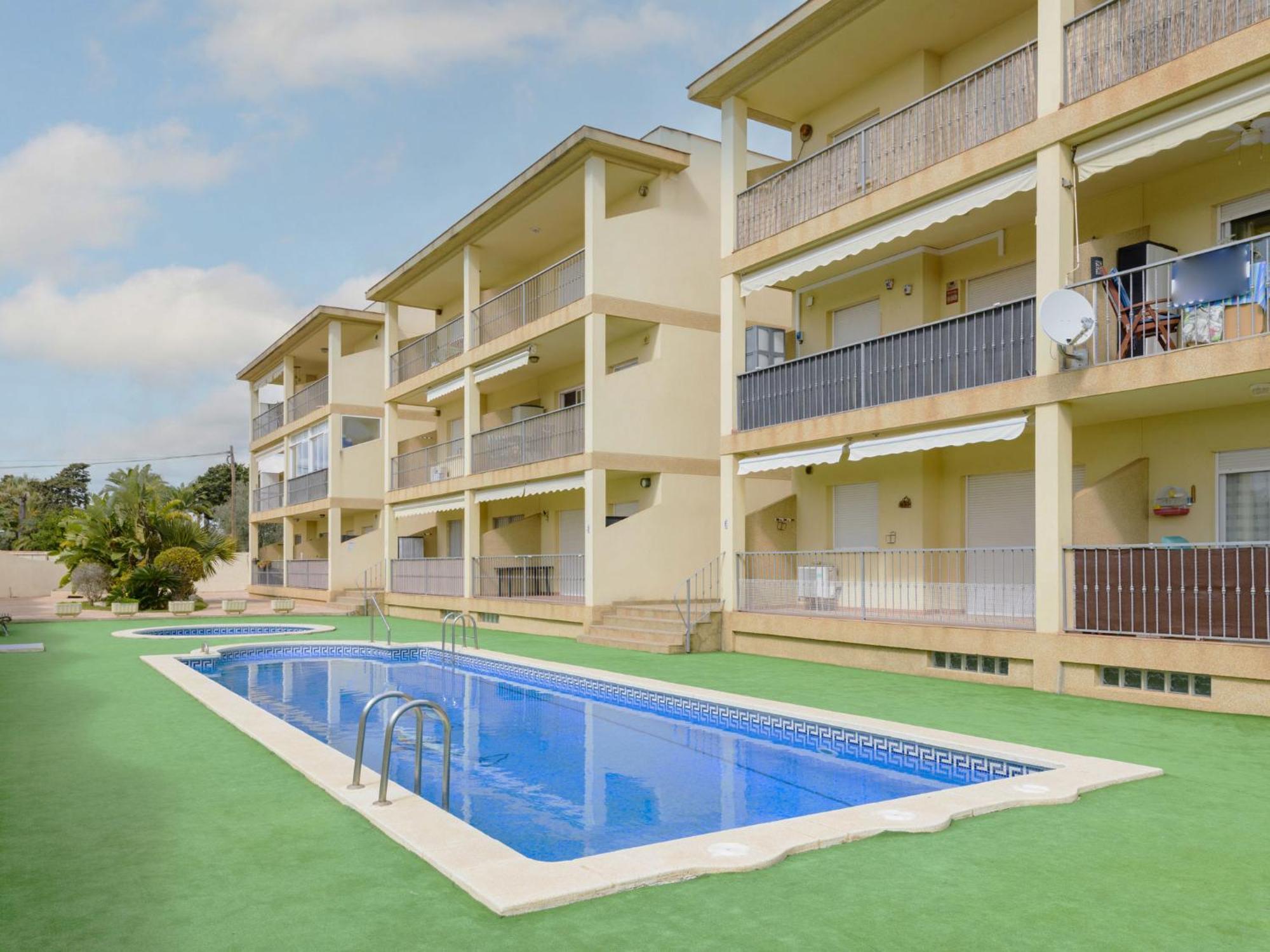 Apartment Majari By Interhome บินารอส ภายนอก รูปภาพ